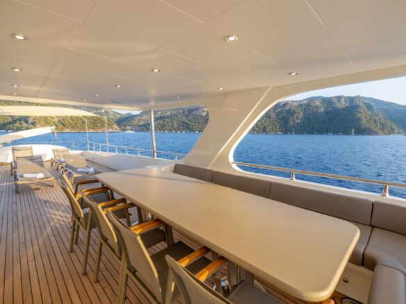 Lycian Dream Trawler