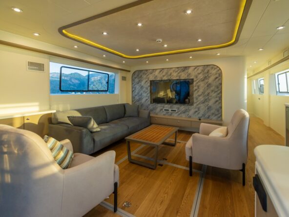 Lycian Dream Trawler