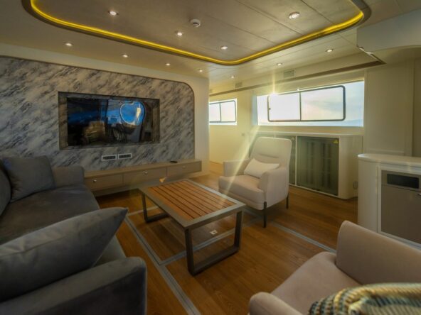 Lycian Dream TrawlerLycian Dream Trawler