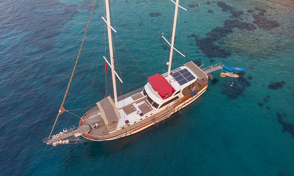 2026 Gulet Kiralama Fiyatları Sezonluk Rehber ve Örnek Yatlar