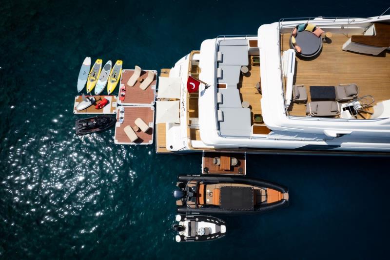 Bodrum Aileler için Yat Kiralama