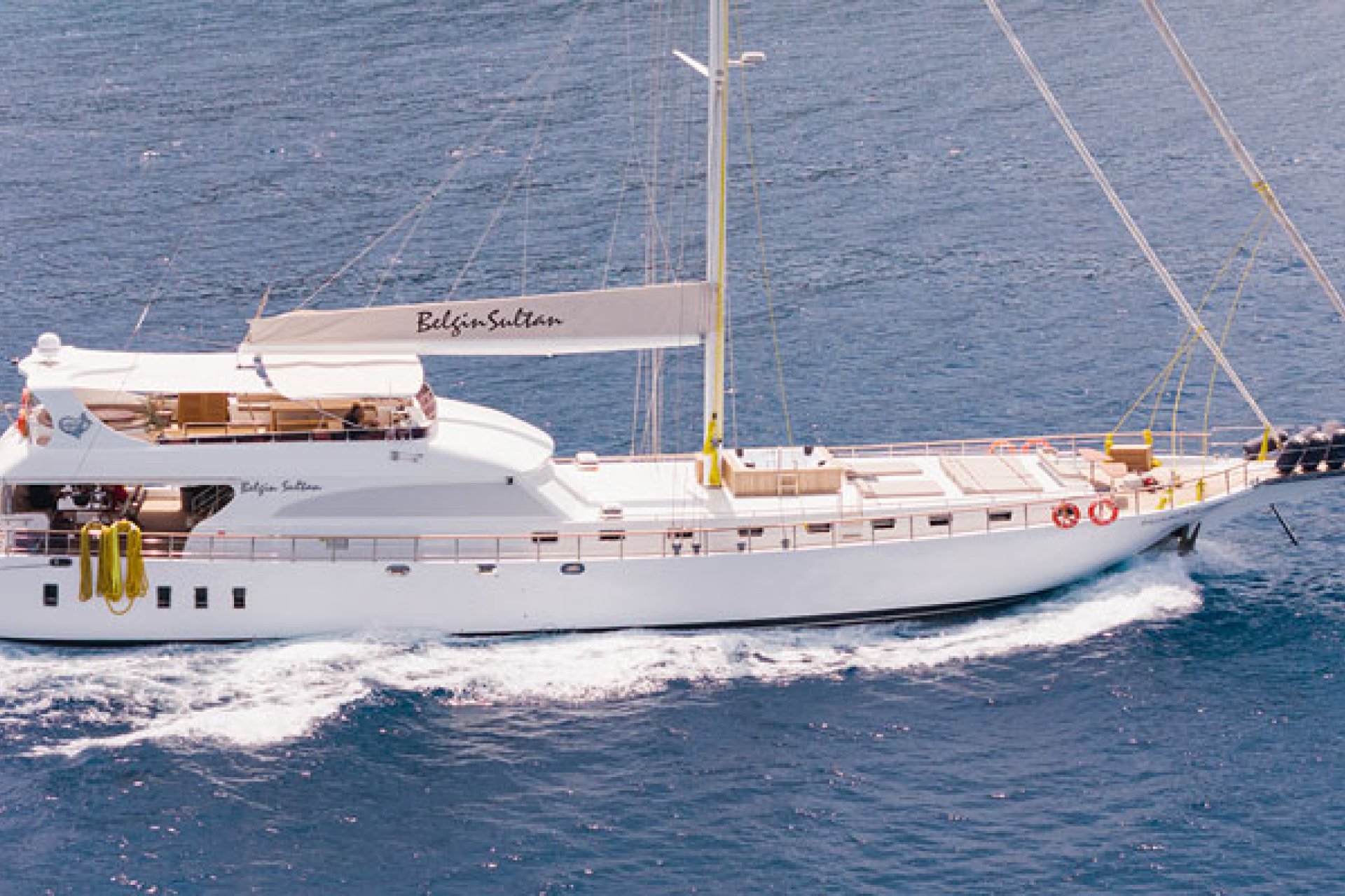 Bodrum Aileler için Yat Kiralama