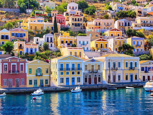 Bodrum Çıkışlı Güney Yunan Adaları Gulet Kiralama 1