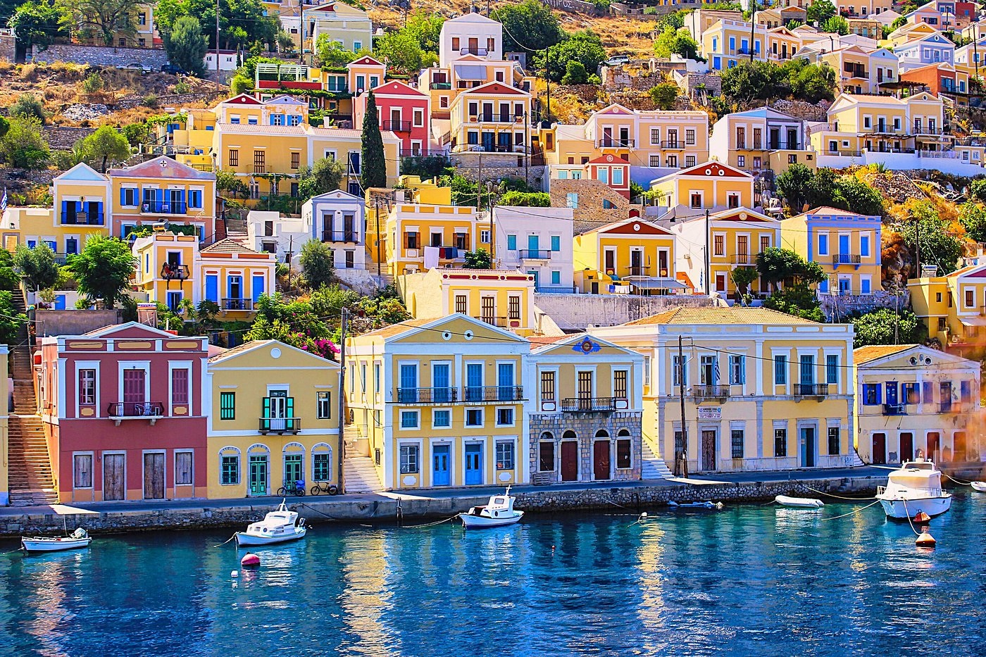 Bodrum Çıkışlı Güney Yunan Adaları Gulet Kiralama 1