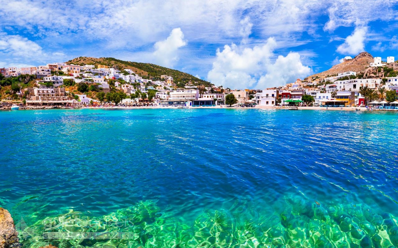 Bodrum Çıkışlı Kuzey Yunan Adaları Gulet Kiralama