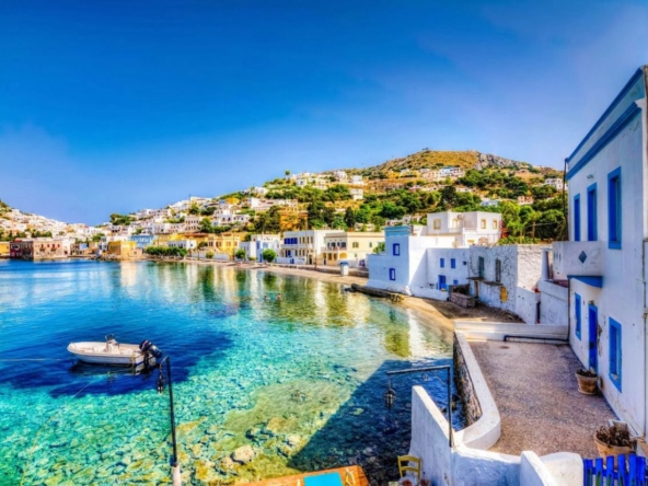Bodrum Çıkışlı Kuzey Yunan Adaları Gulet Kiralama