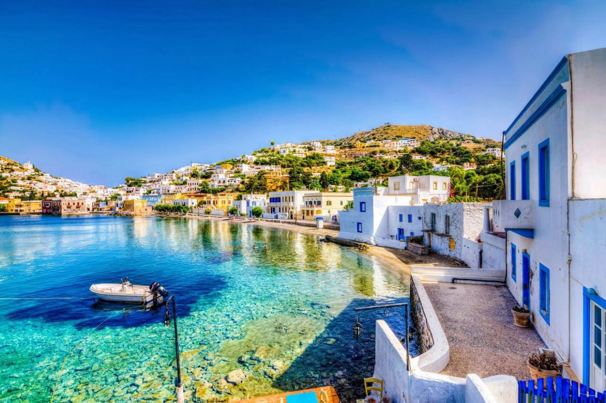Bodrum Çıkışlı Kuzey Yunan Adaları Gulet Kiralama