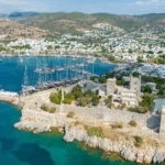 Bodrum Mavi Tur Rehberi Koylar Demirleme Noktaları ve Yüzme Molaları