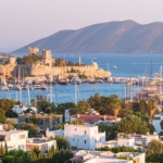 Bodrum Mavi Tur Rehberi Koylar Demirleme Noktaları ve Yüzme Molaları