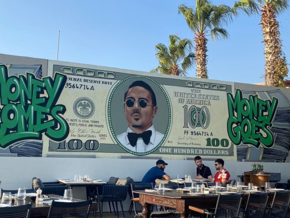 Bodrum Mavi Yolculuk Lüks Restoran, Beach Club ve Gurme Deneyimleri