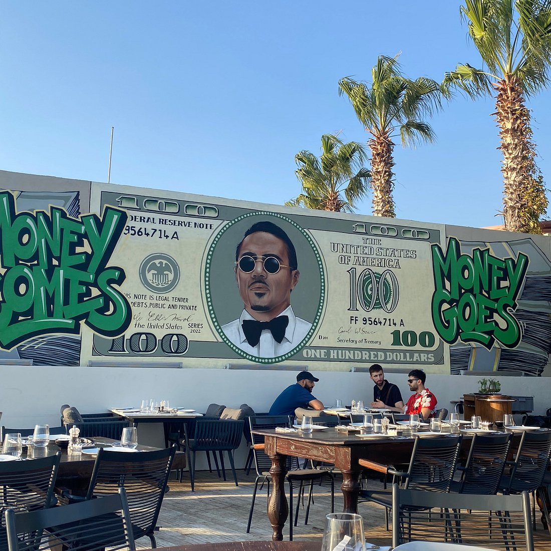 Bodrum Mavi Yolculuk Lüks Restoran, Beach Club ve Gurme Deneyimleri