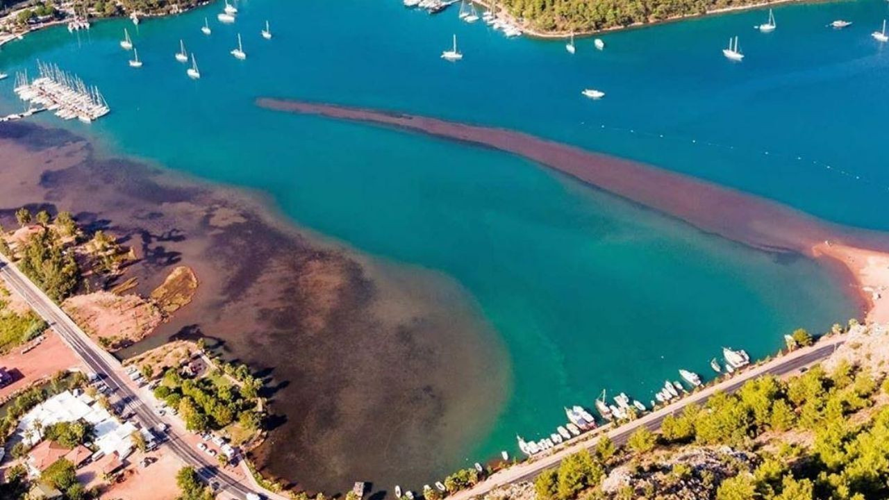 Bozburun’dan Selimiye’ye Doğal Koy Rehberi