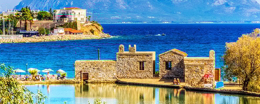 Datça – Türkiye’nin Saklı Ege ve Akdeniz Cenneti