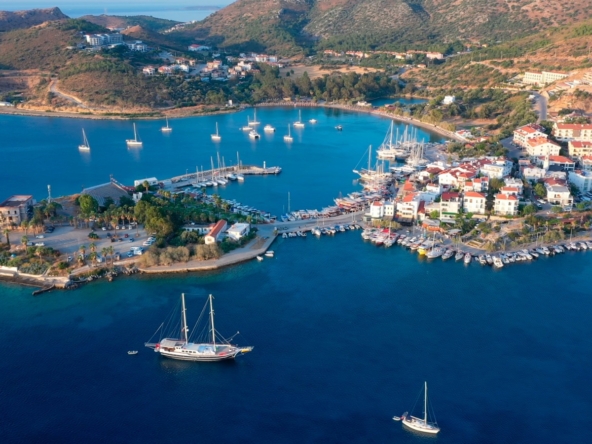 Datça – Türkiye’nin Saklı Ege ve Akdeniz Cenneti