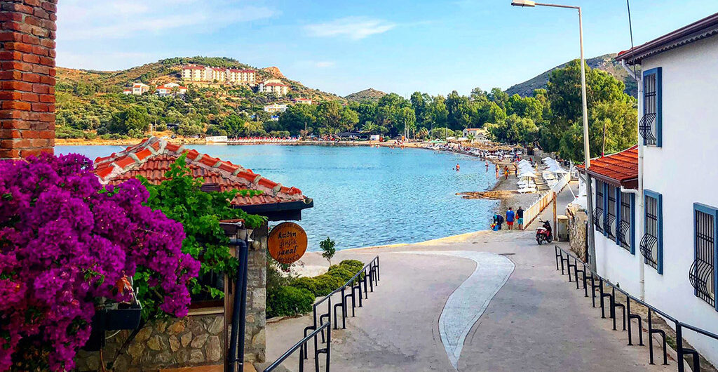 Datça – Türkiye’nin Saklı Ege ve Akdeniz Cenneti