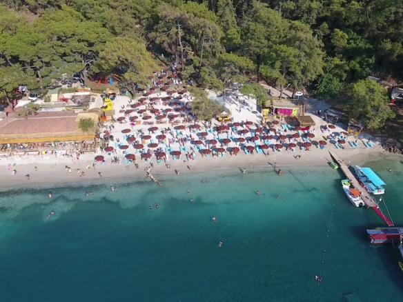 Fethiye’nin Tekne ile Gidilebilen Plaj ve Koyları