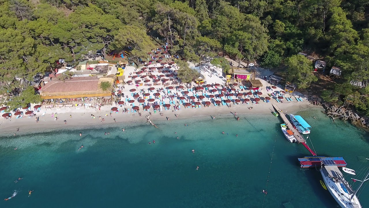 Fethiye’nin Tekne ile Gidilebilen Plaj ve Koyları