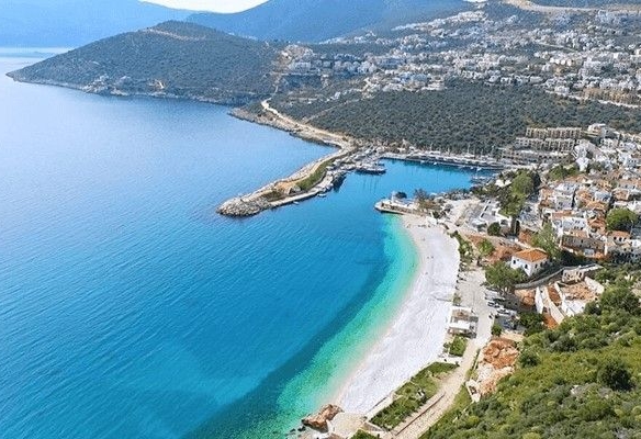 Göcek Kaş Kalkan Göcek Mavi Yolculuk Rotası