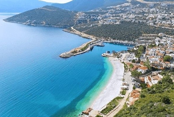 Göcek Kaş Kalkan Göcek Mavi Yolculuk Rotası