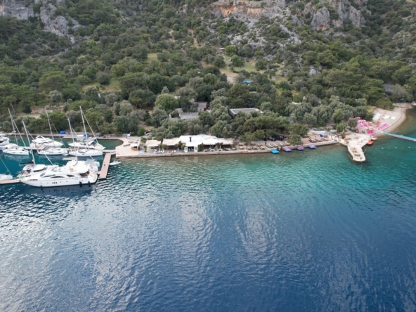 Göcek Mavi Yolculuk Turunda Gezilecek En İyi 5 Restaurant