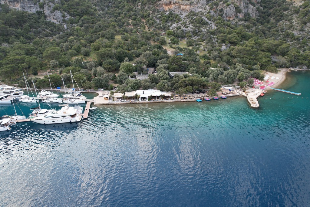 Göcek Mavi Yolculuk Turunda Gezilecek En İyi 5 Restaurant