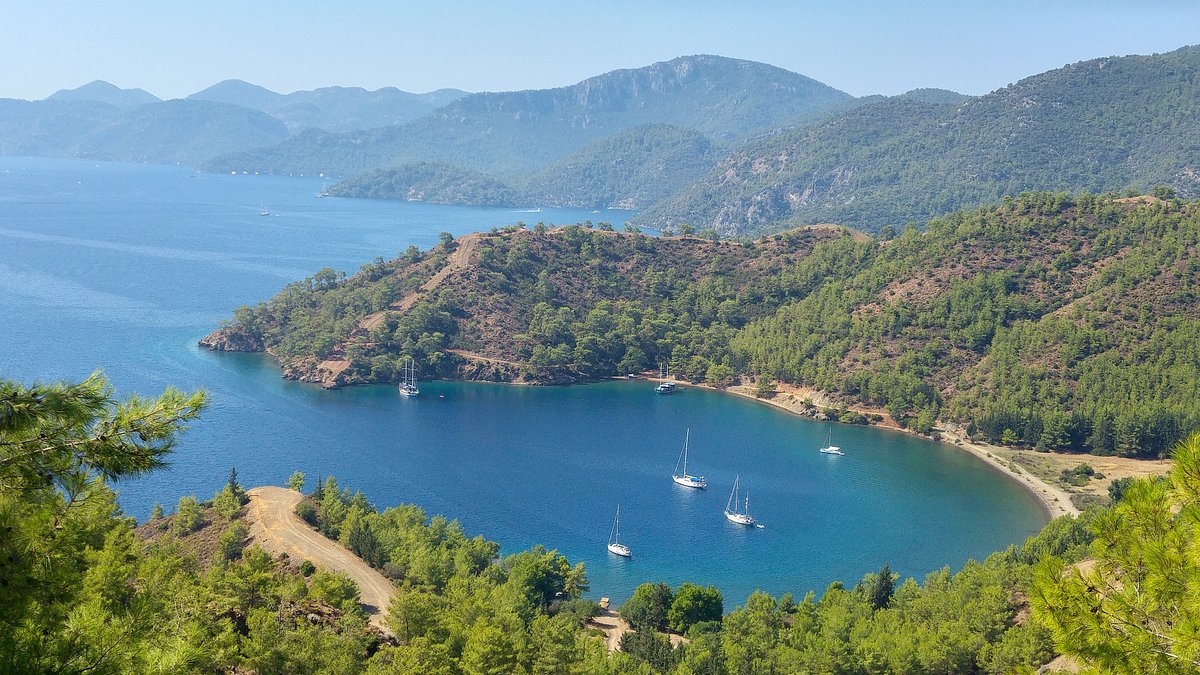 Göcek’te Gezilecek En Güzel 7 Koy (2026 Mavi Tur Rotaları)