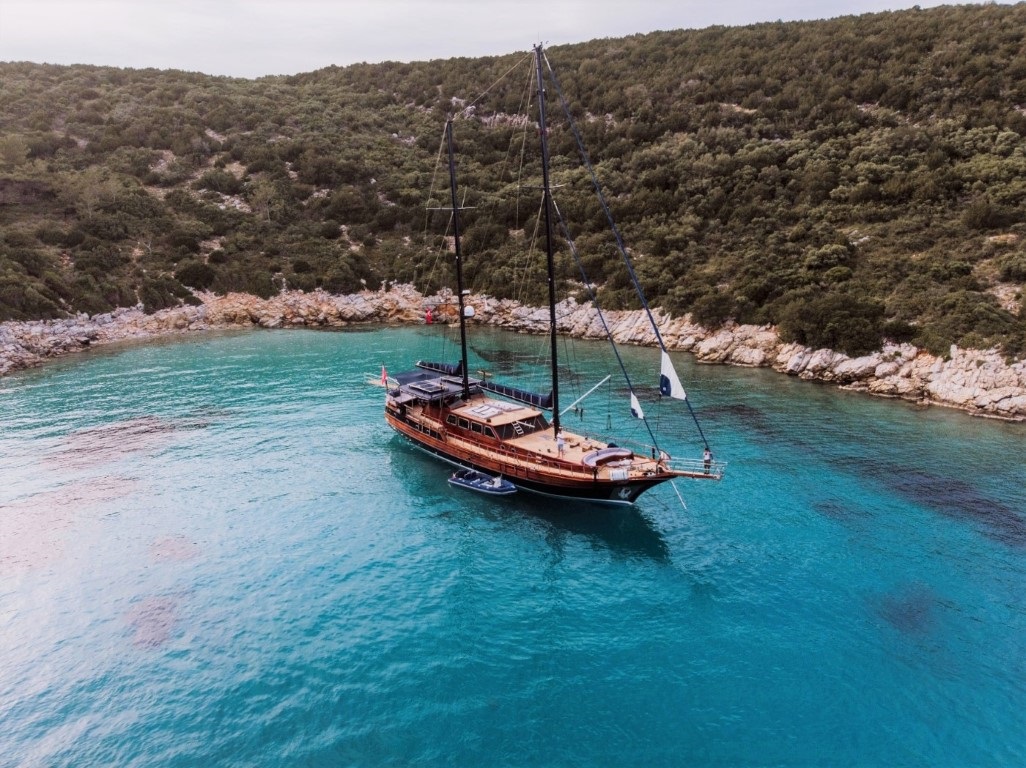 Gulet Kiralamada Kaliteli Aile Zamanı