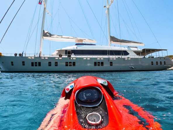 Gulet mi Yoksa Trawler mı Tercih Etmelisiniz
