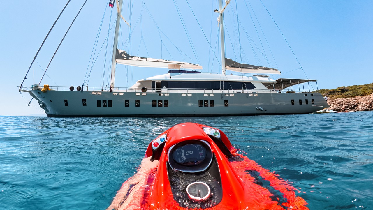 Gulet mi Yoksa Trawler mı Tercih Etmelisiniz