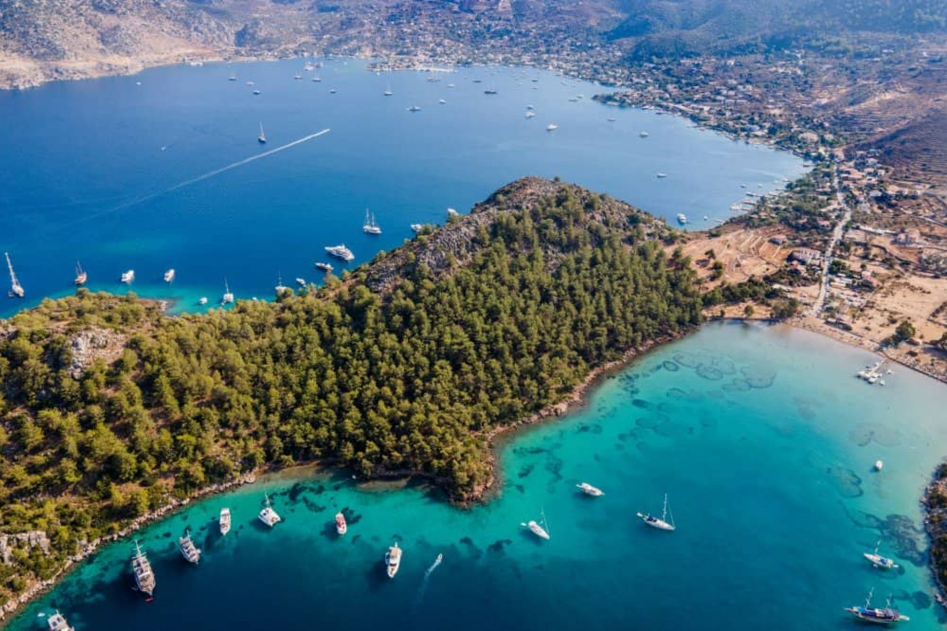 Hisarönü Körfezi’nde Gezilecek En Güzel 7 Koy