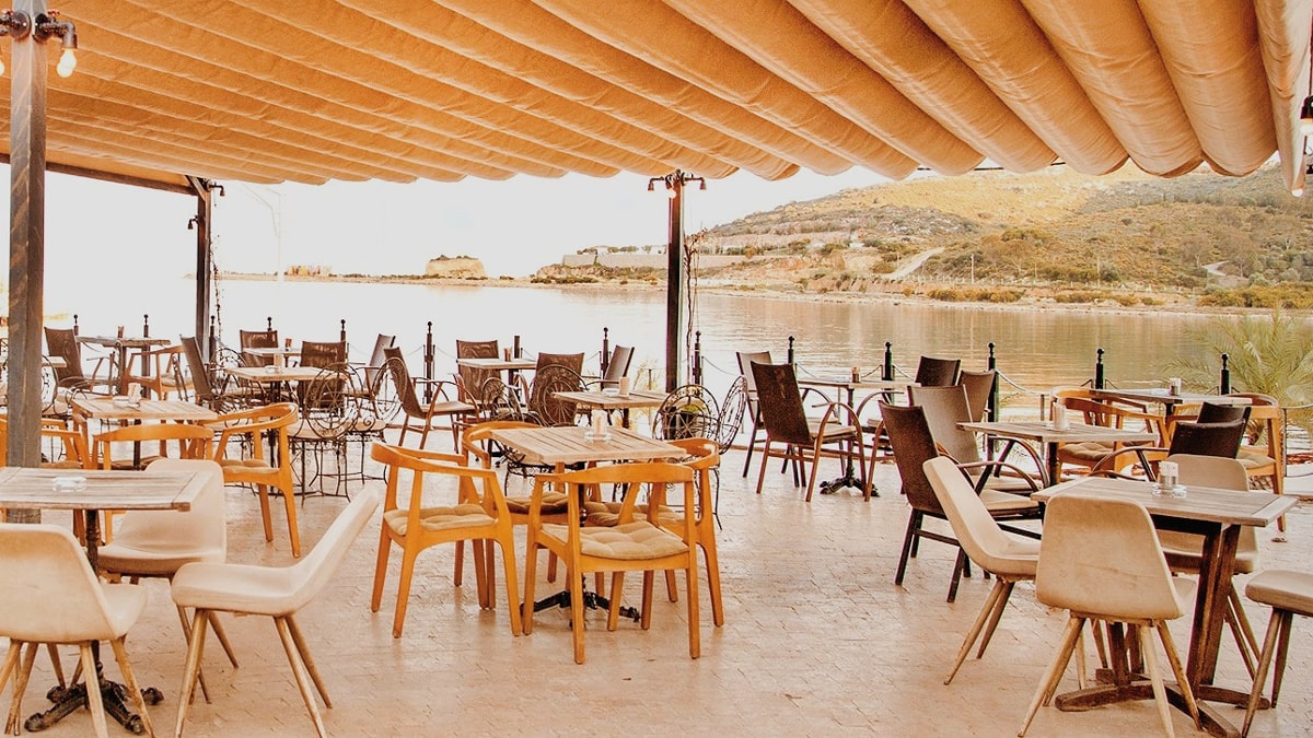 Mavi Yolculukta Datça Restoranları – En İyi Lezzet Durakları
