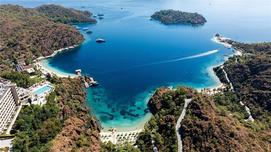 Özel Tekne Kiralama ile D Maris Bay