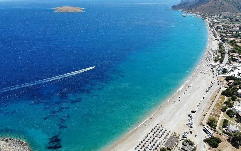 Palamutbükü – Datça’nın Saklı Koy Cenneti