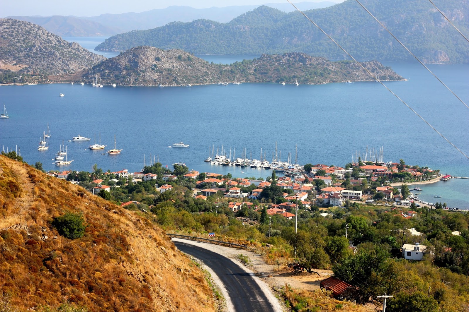 Selimiye – Marmaris’in Saklı Cennet Köyü