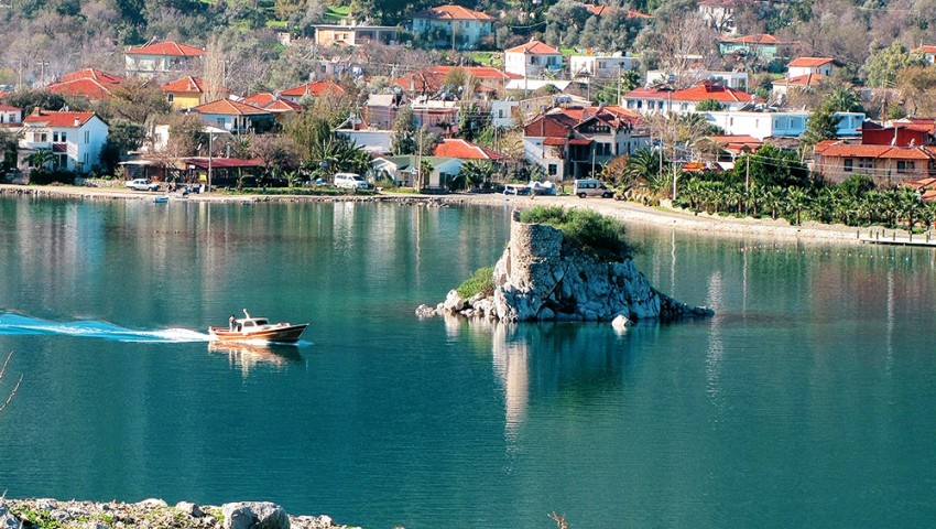 Selimiye – Marmaris’in Saklı Cennet Köyü