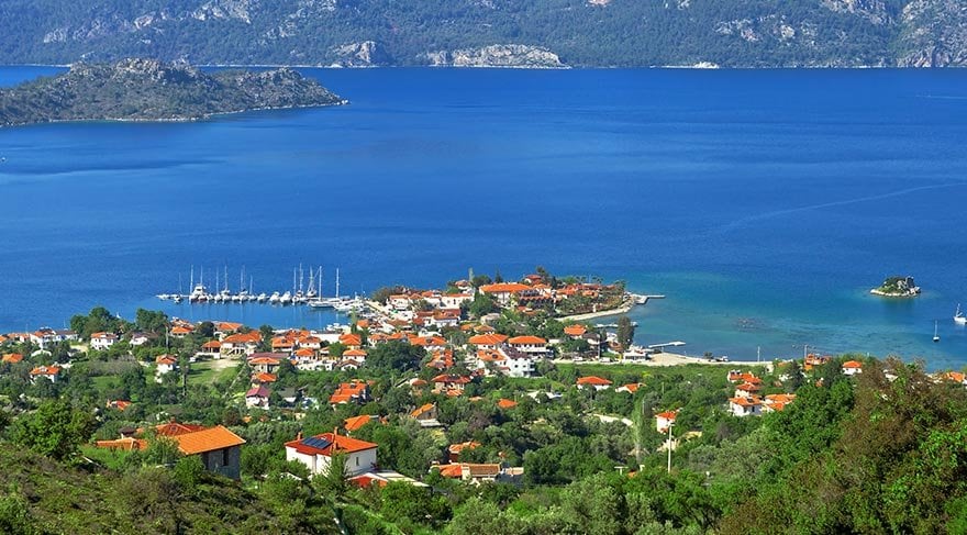 Selimiye – Marmaris’in Saklı Cennet Köyü