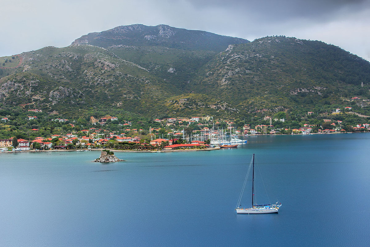 Selimiye – Marmaris’in Saklı Cennet Köyü