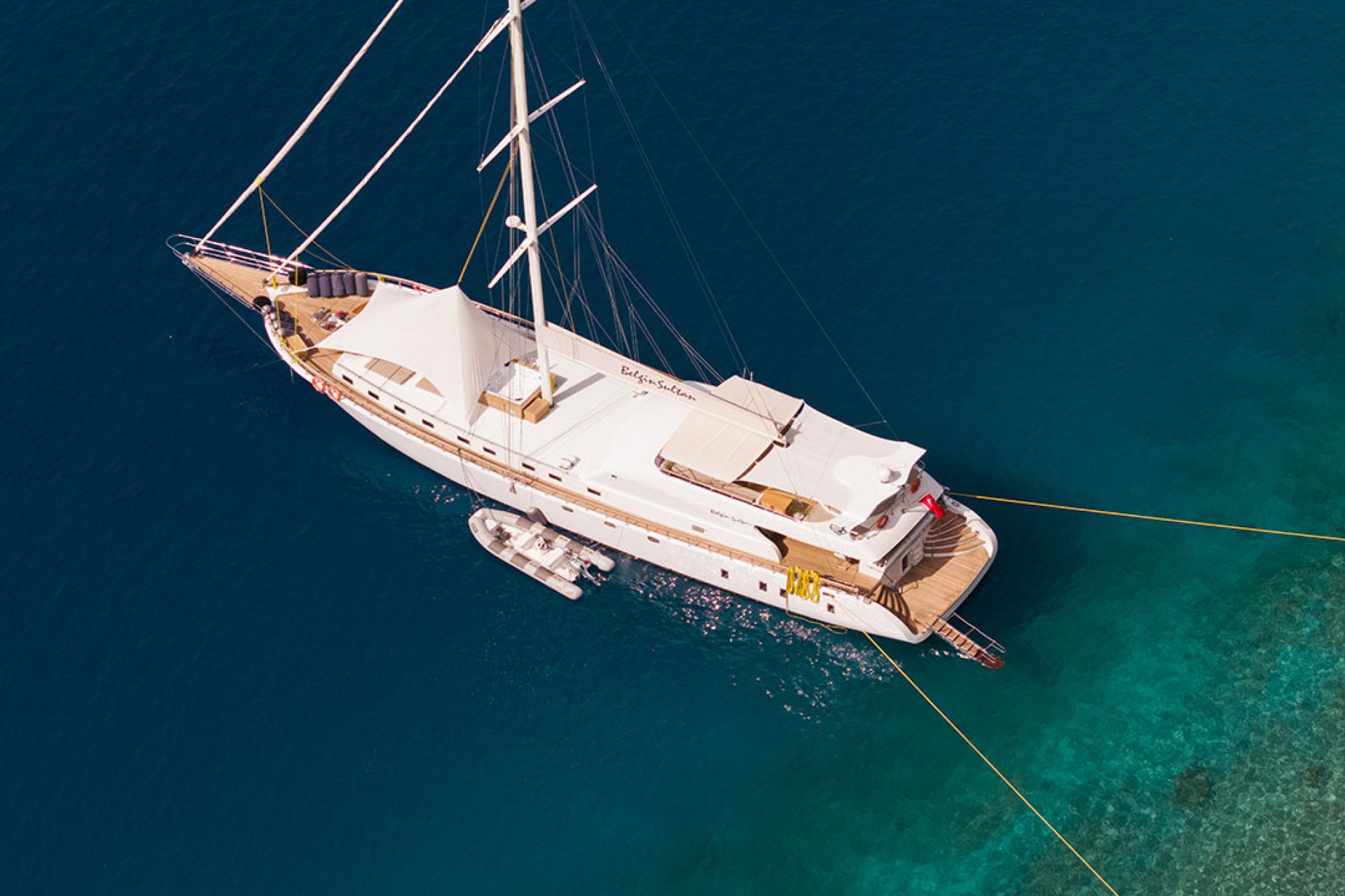 Top 10 Bays in Bodrum