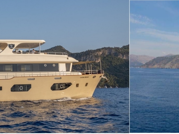 Trawler Tekne ile Gulet Kiralama Arasındaki Fark