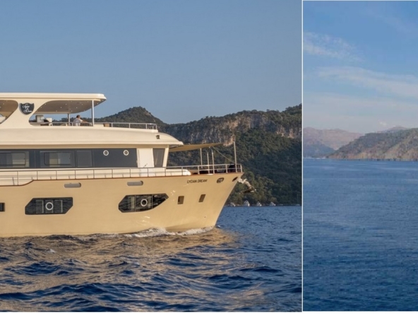 Trawler Tekne ile Gulet Kiralama Arasındaki Fark