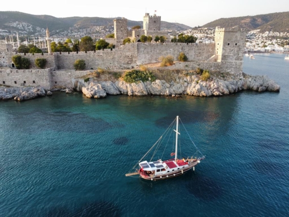 2026 Bodrum’da Tekne Kiralama Fiyatları 1