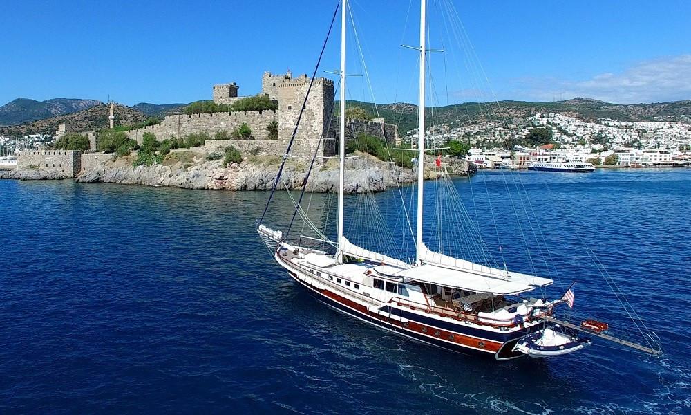 2026 Bodrum’da Tekne Kiralama Fiyatları 1