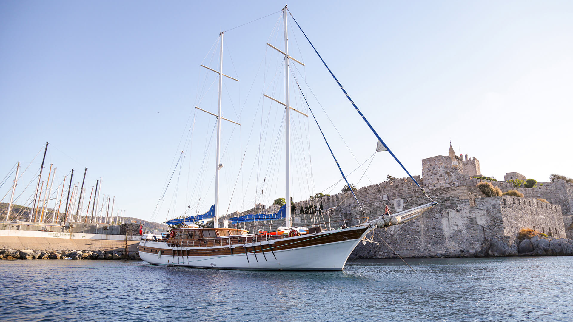 2026 Bodrum’da Tekne Kiralama Fiyatları 1