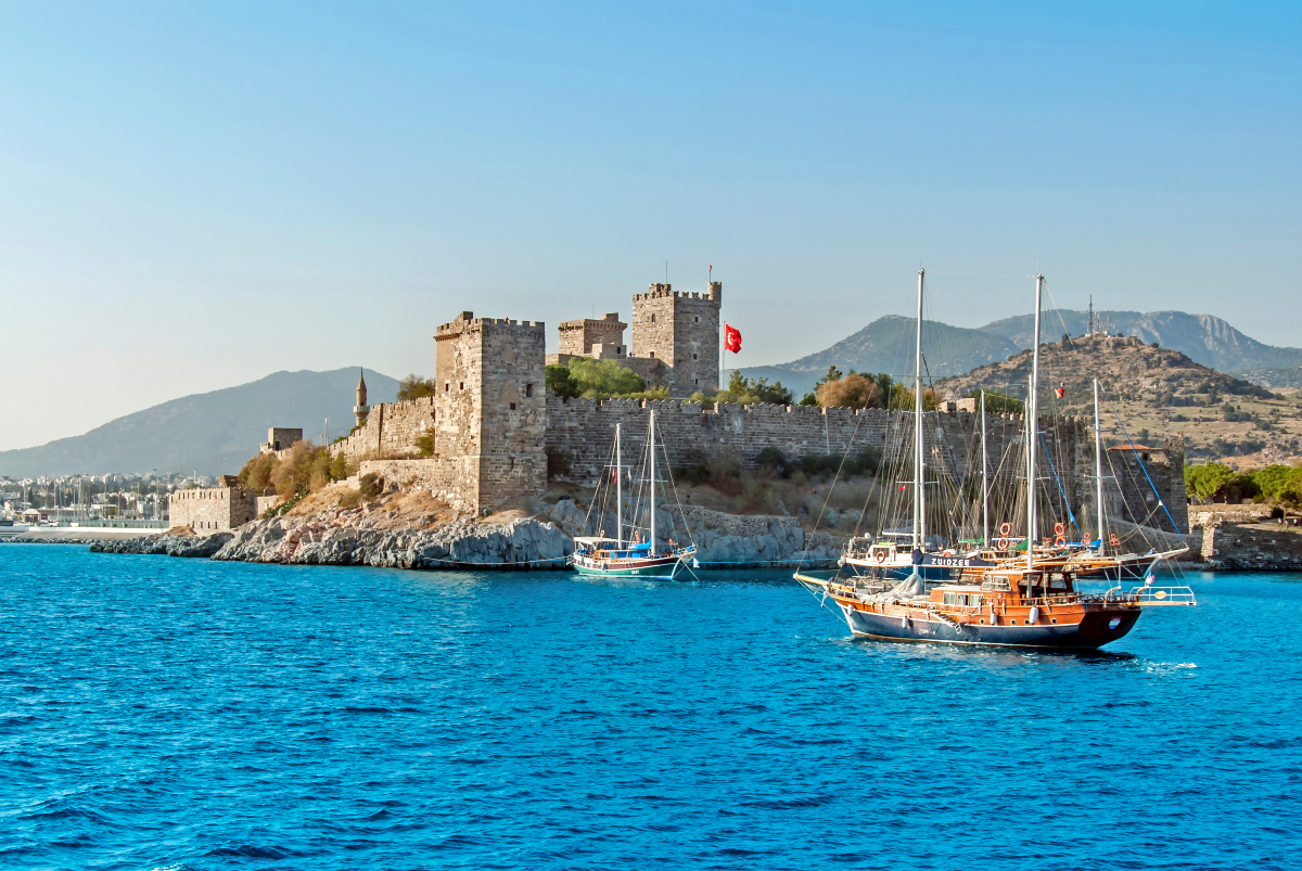 2026 Bodrum’da Tekne Kiralama Fiyatları 1