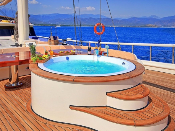 Bodrum’un En Lüks Kiralık Yatlar Tatiliniz İçin 6 Ultra Lüks Gulet