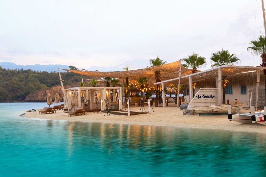 D Maris Bay