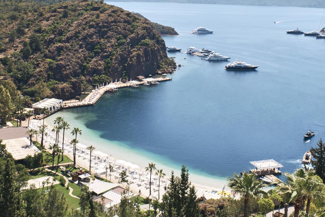 D Maris Bay