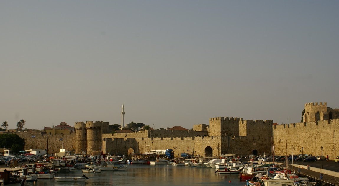 Fethiye Çıkışlı Haftalık Rodos Simi (Symi) Gulet Turu