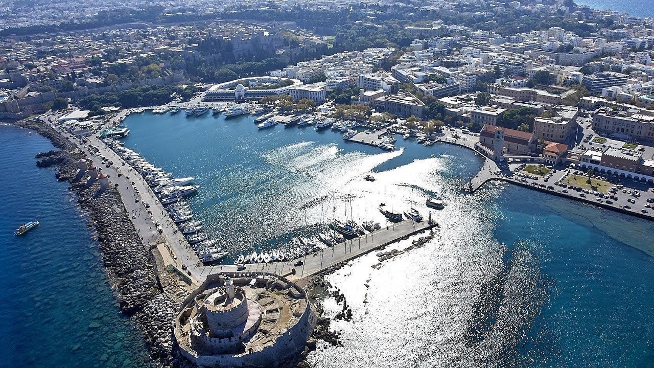 Fethiye Çıkışlı Haftalık Rodos Simi (Symi) Gulet Turu