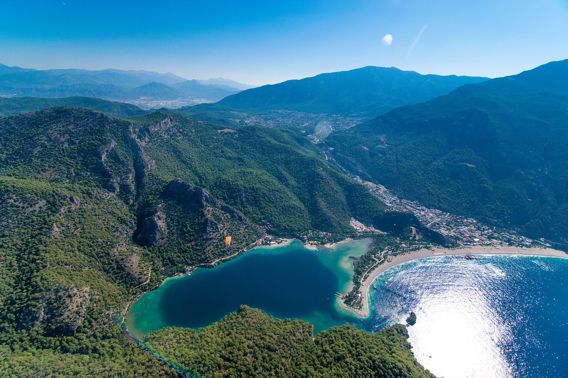 Fethiye'de Tekne Kiralamak & Mavi Yolculuk Yapmak için 10 Neden
